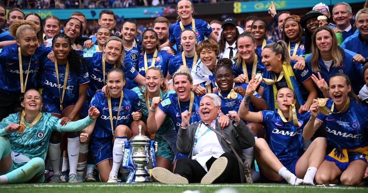 Adobe Launches Fan-Designed Mascot Campaign for Women's Football — 2