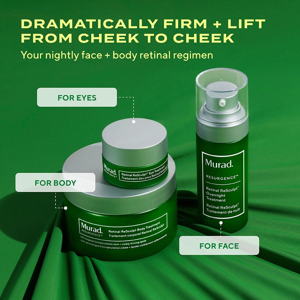 Murad's In-House Team Earns Meta Recognition for Retinal Campaign
