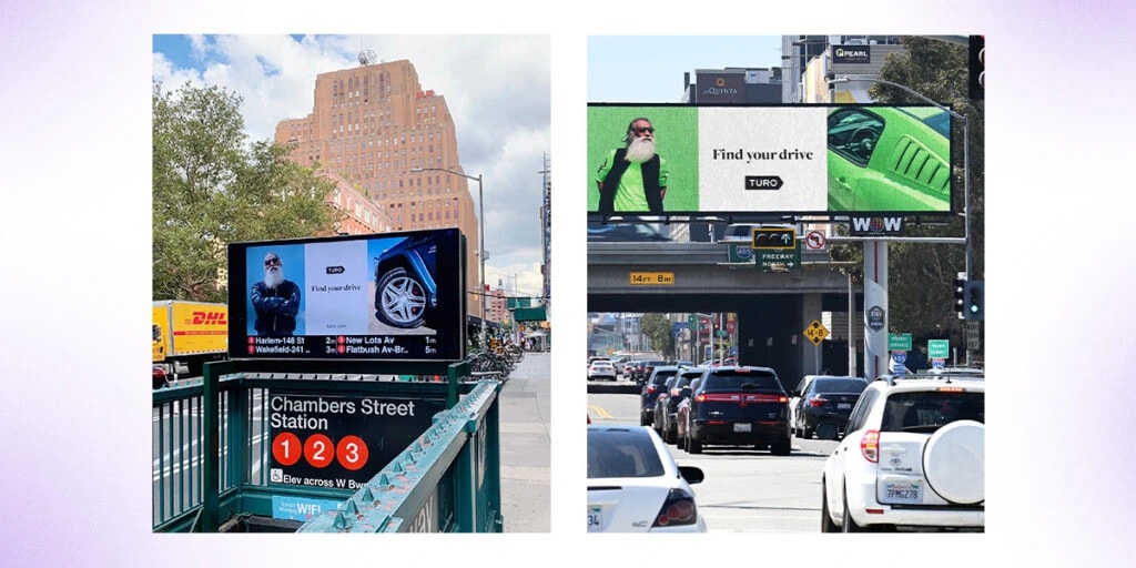 Deutsch Leads Turo's First Global Campaign Across Five Markets — 4