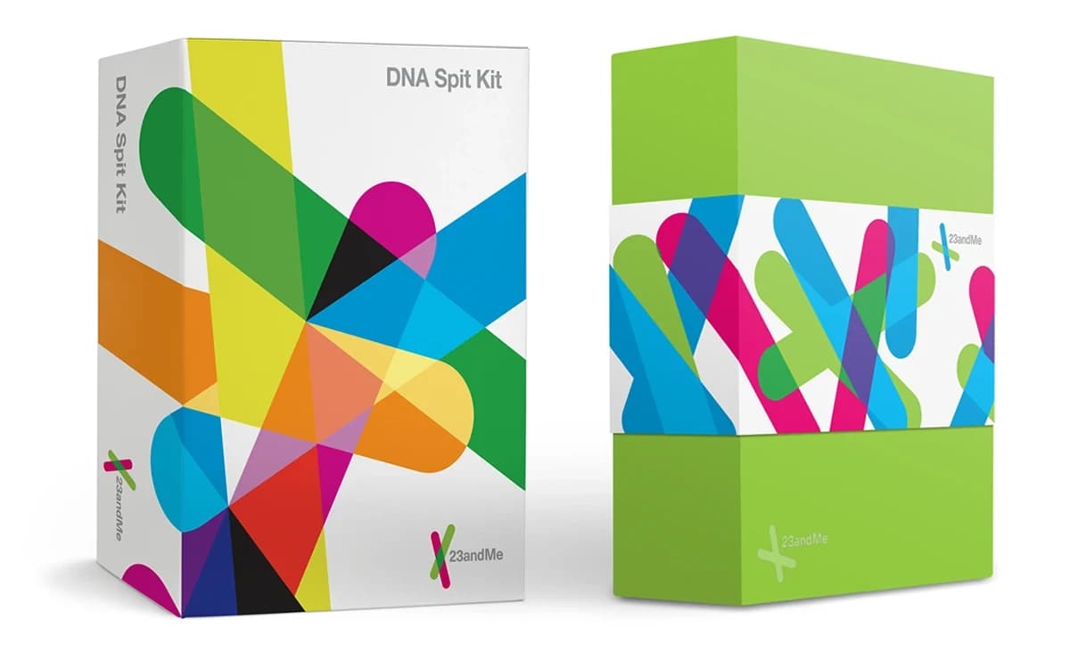 The Bijou Life Creates Awareness Campaign for 23andMe Focused on Data Trust — 2