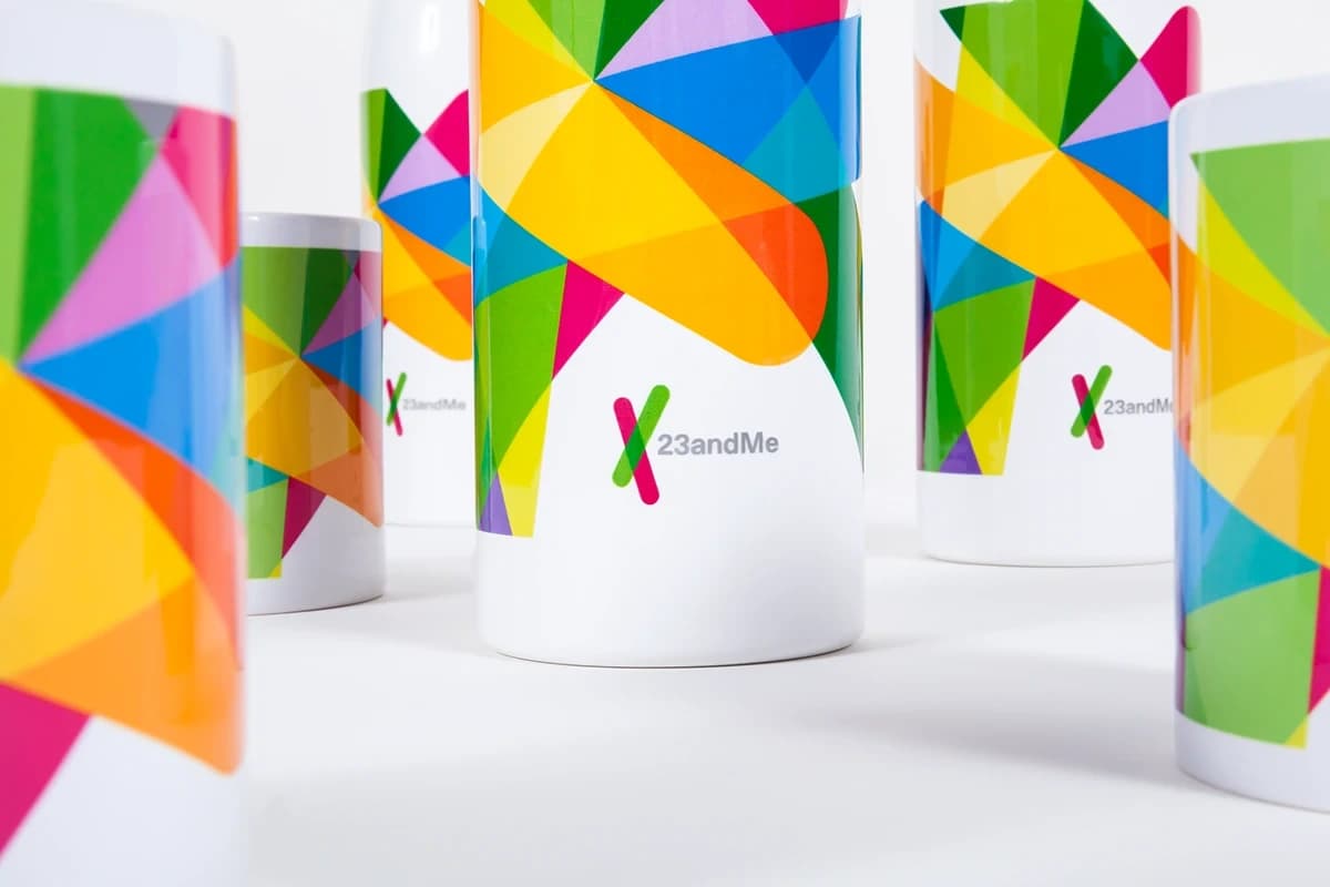 The Bijou Life Creates Awareness Campaign for 23andMe Focused on Data Trust — 4