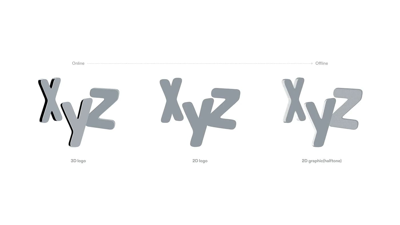 Properly Studio Ships Brand, Website, and Product Design for 3f_xyz — 2