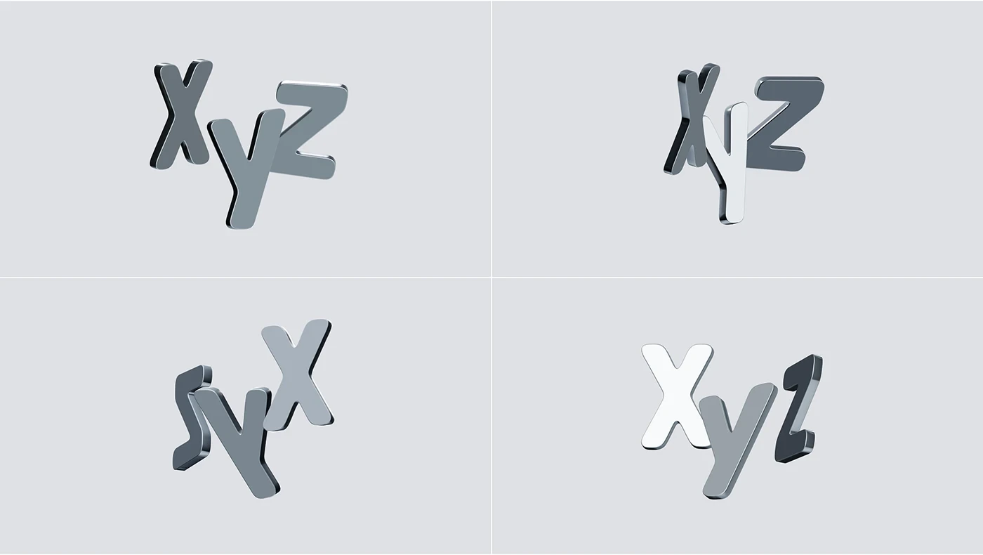 Properly Studio Ships Brand, Website, and Product Design for 3f_xyz — 3