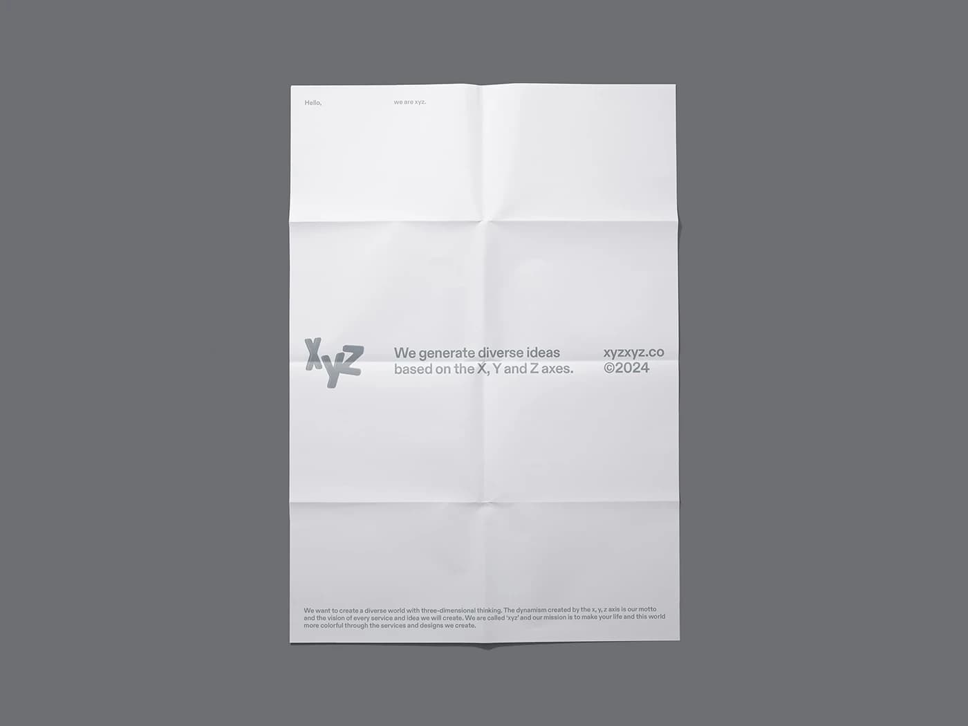 Properly Studio Ships Brand, Website, and Product Design for 3f_xyz — 4