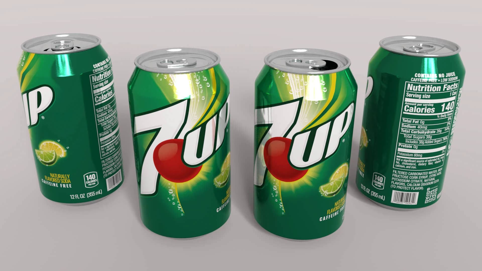 CinevisualFX Confirms VFX Partnership on 7UP Campaign — 2