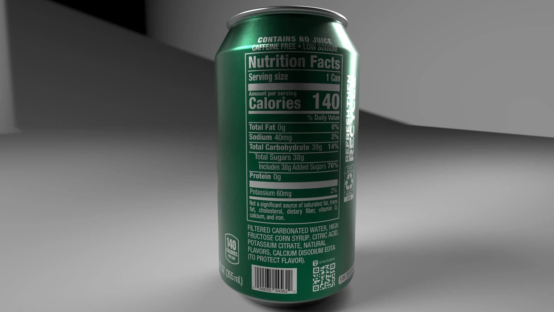 CinevisualFX Confirms VFX Partnership on 7UP Campaign — 4