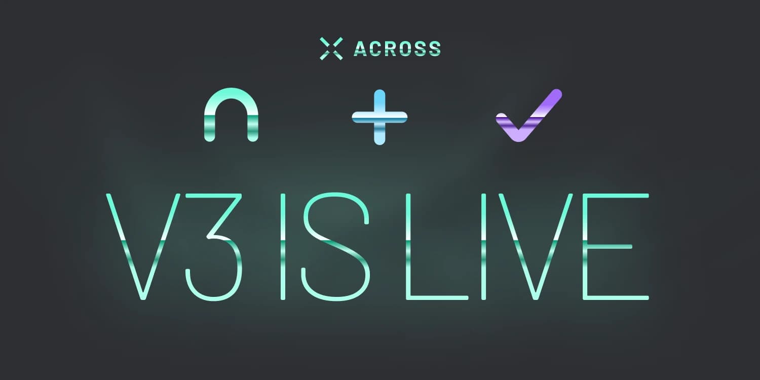 Miki Did This Builds Custom Template System for Across Protocol — 2