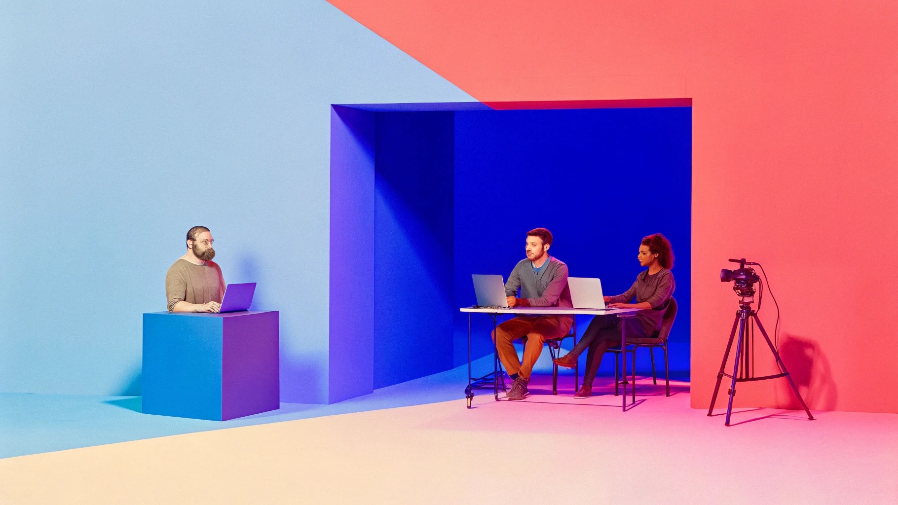Brand Bridge Digital Delivers Video Editing for AD Académie — 2