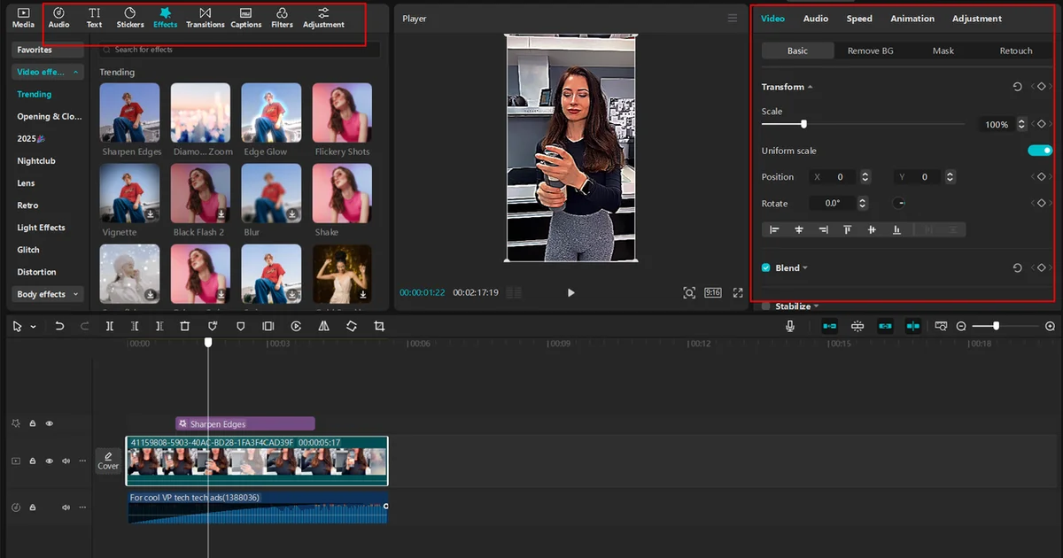 Brand Bridge Digital Delivers Video Editing for AD Académie — 4