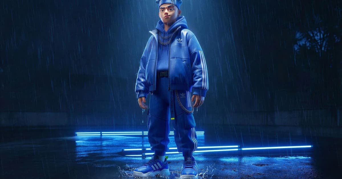 MotionViz Showcases AI-Generated Campaign Visuals for adidas