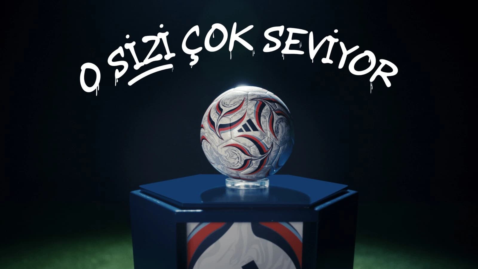 3K1A Music Scores adidas Türkiye's 'O Sizi Çok Seviyor' Campaign — 3
