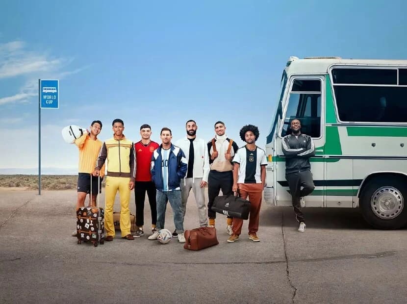 3K1A Music Scores adidas Türkiye's 'O Sizi Çok Seviyor' Campaign — 4