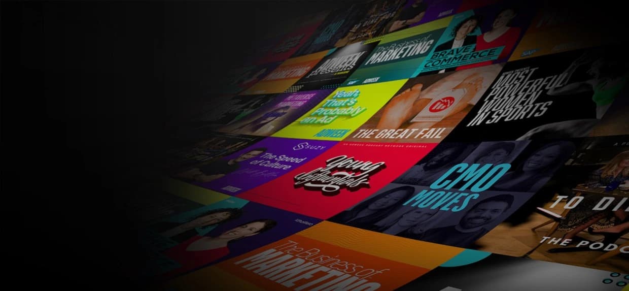 40 Hearts Publishes Performance Metrics for Its Own Podcast, 'age, the podcast' — 2