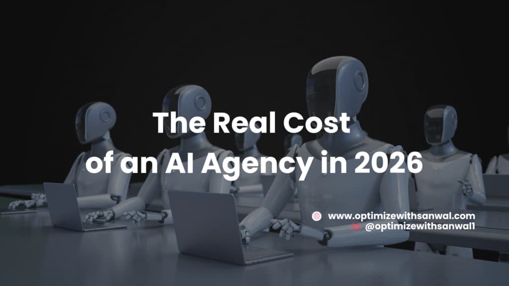 AI Broke Agency Delivery Costs. Pricing Guides Never Noticed. — 4