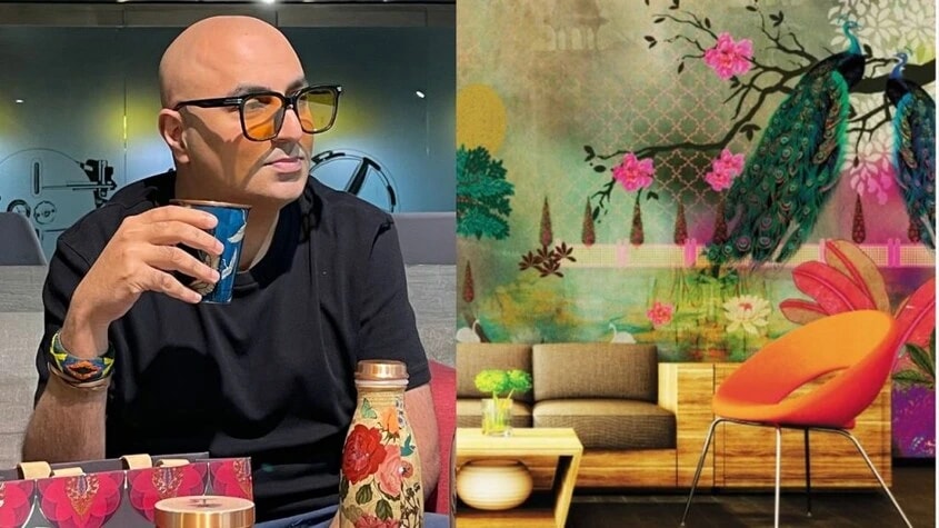 Another Idea Brings Wall Street Aesthetic to Mumbai for Ajmera Realty Campaign — 1