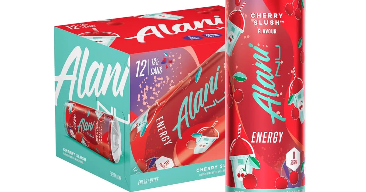 The Experience Edit Launches Alani Nutrition Slush Stop in Fort Lauderdale