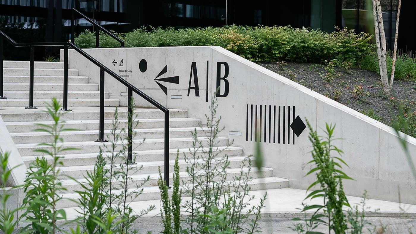 ADN Agencia Creativa Designs Wayfinding System for Alcazaba Lagoon Complex — 3