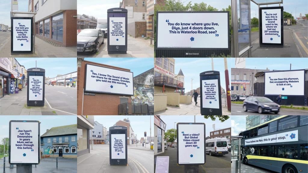 Medialab Extends Alzheimer's Society Partnership for Brand and Advertising Work