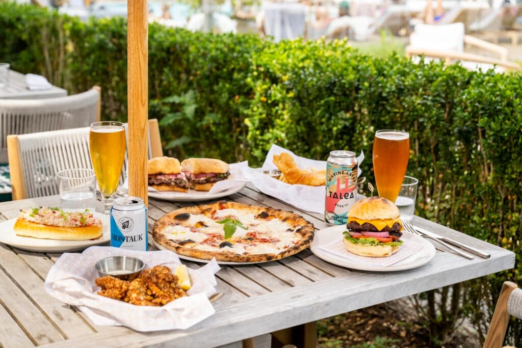 CROING Creative Agency Behind First American Express x The Summer EDITION Montauk Experience — 4