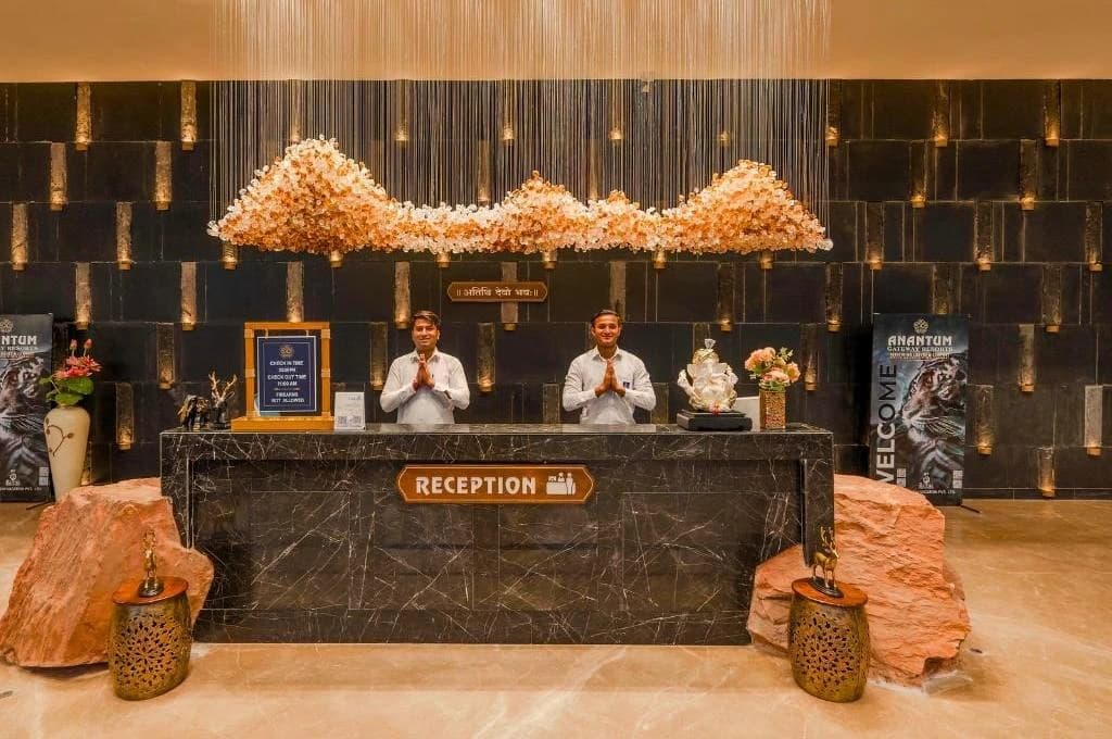 Keyword India Network Private Limited Adds Anantum Gateway Resort to Client Roster — 2