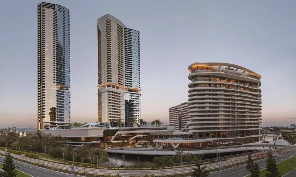 Eight Communications Named Agency of Record for Andaz Gold Coast — 3
