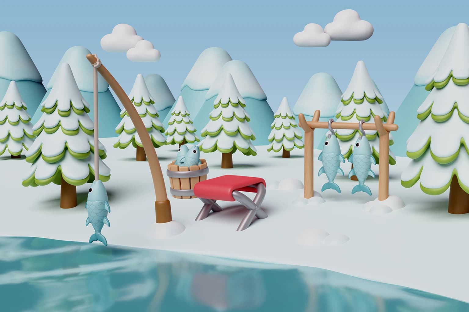 Beaucoup Studio Builds 3D Universe for Anima — 2