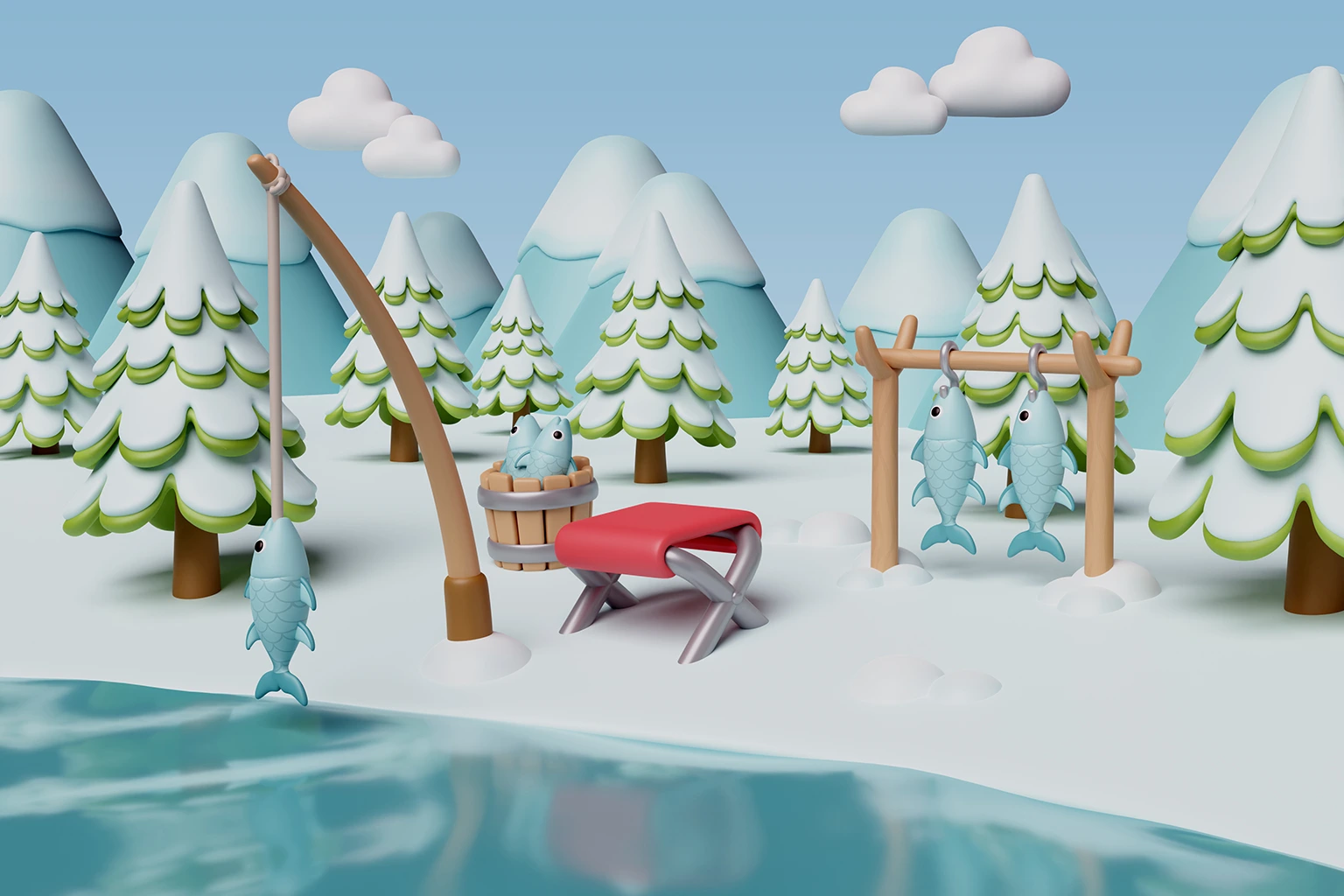 Beaucoup Studio Builds 3D Universe for Anima — 2