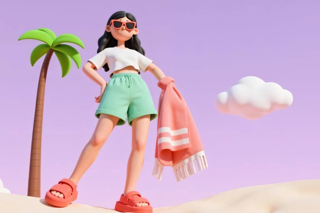 Beaucoup Studio Builds 3D Universe for Anima — 3