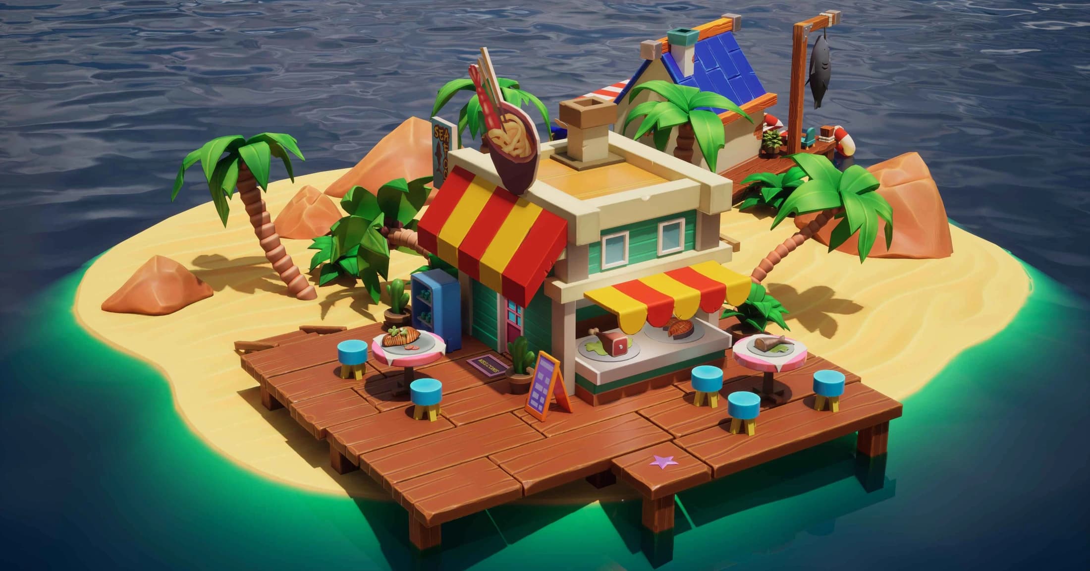 Beaucoup Studio Builds 3D Universe for Anima — 4