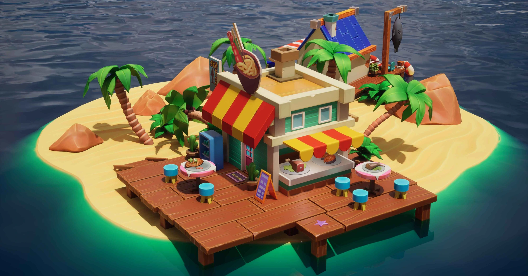Beaucoup Studio Builds 3D Universe for Anima — 4