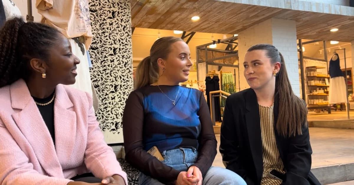 StreetPR Staffs Anthropologie Liverpool Occasionwear Event — 4