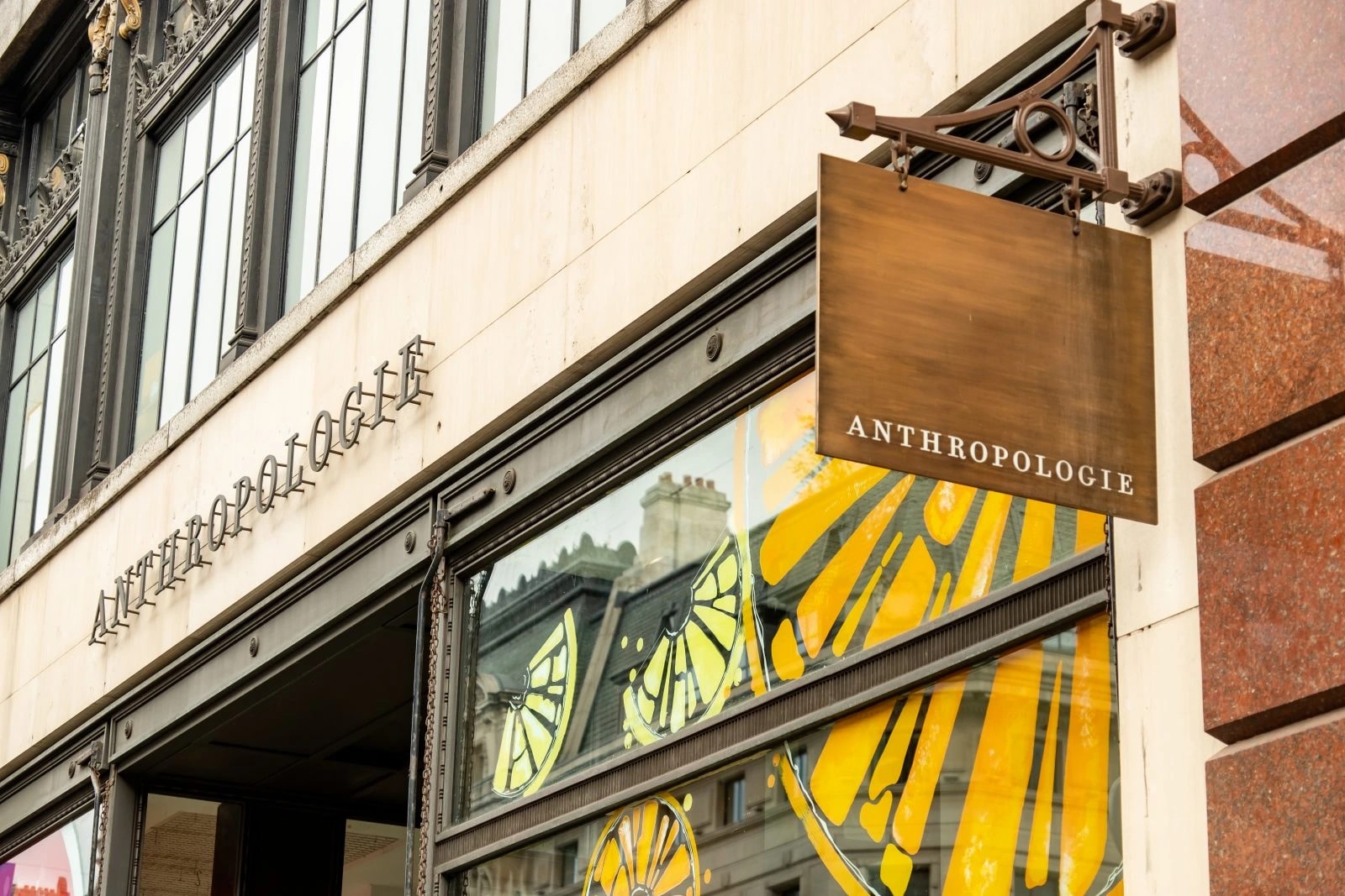 StreetPR Staffs Anthropologie Liverpool Occasionwear Event — 4