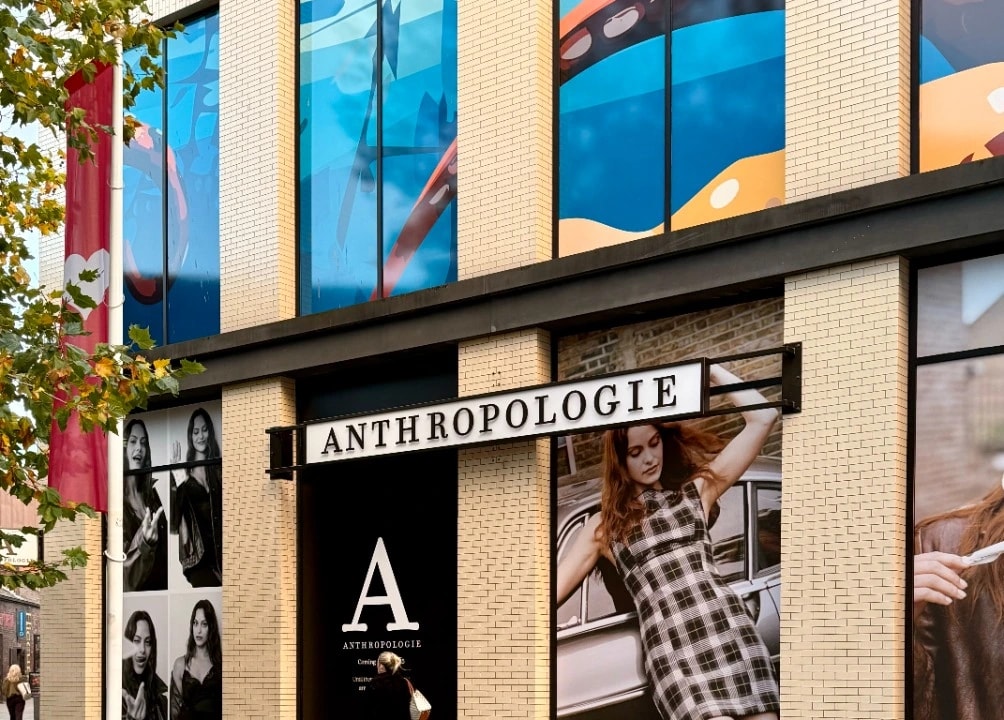 StreetPR Staffs Anthropologie Liverpool Occasionwear Event