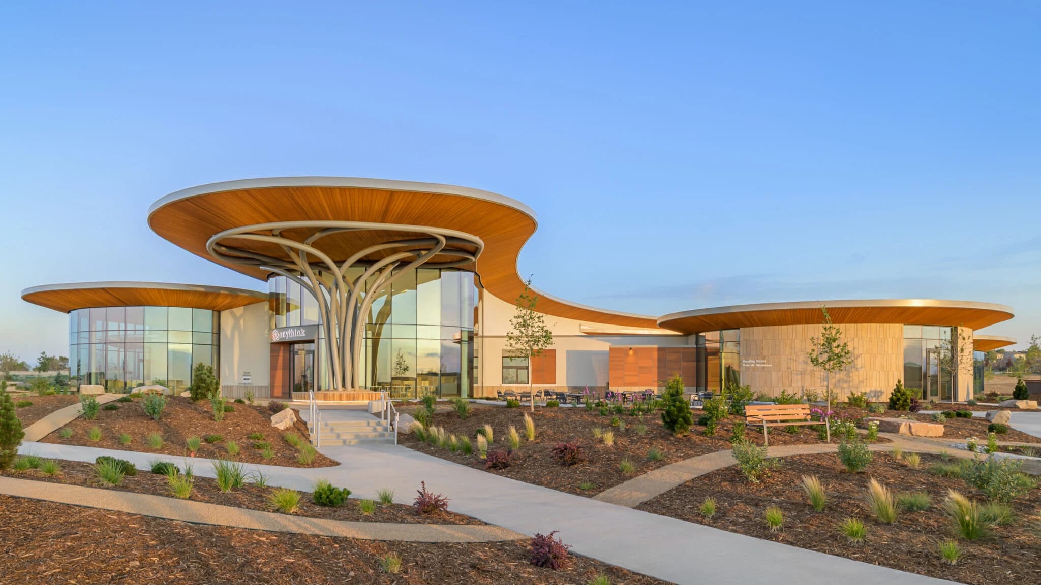 Grasslands Handles PR and Storytelling for Anythink Nature Library Opening — 2