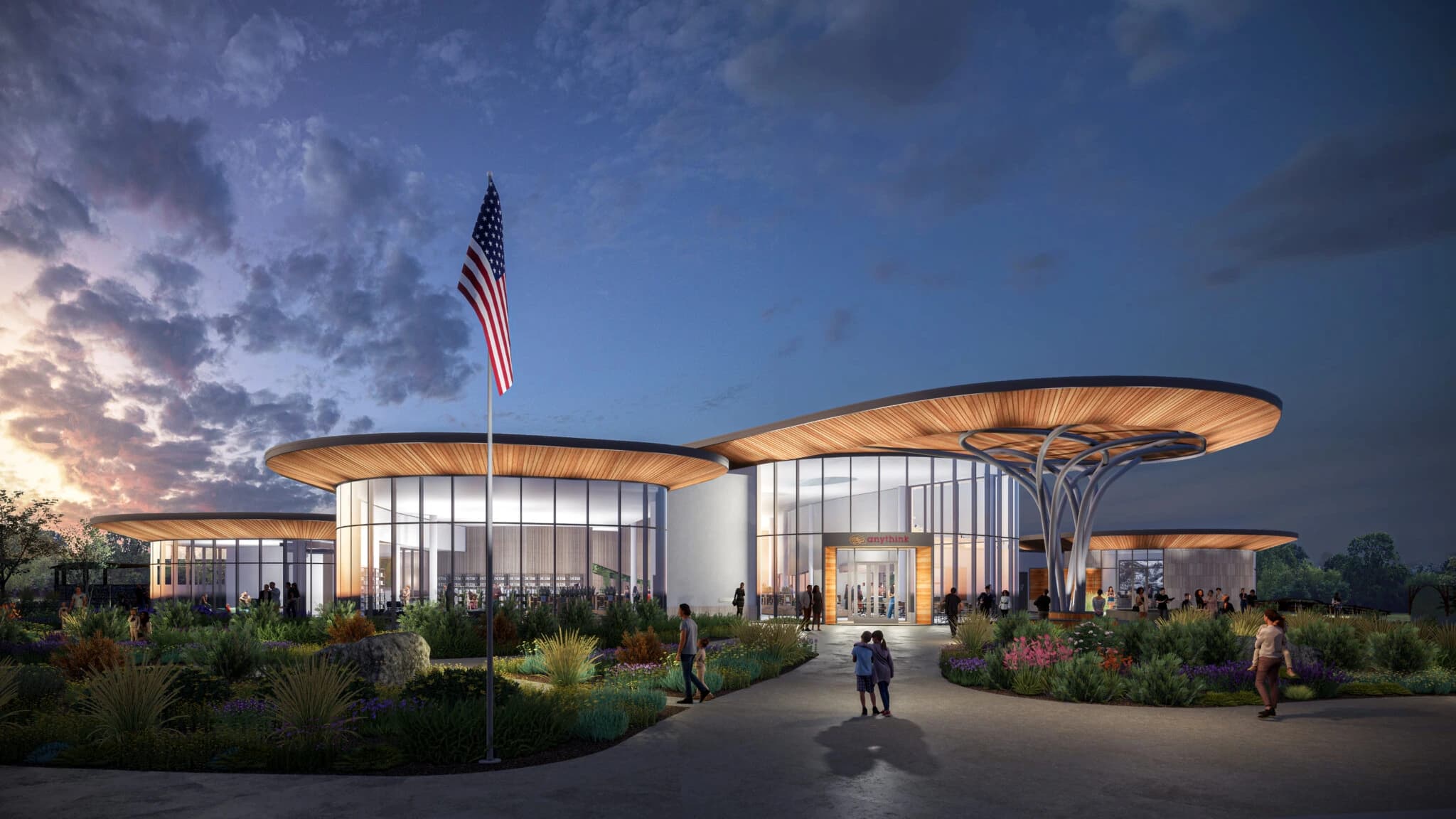 Grasslands Handles PR and Storytelling for Anythink Nature Library Opening — 3