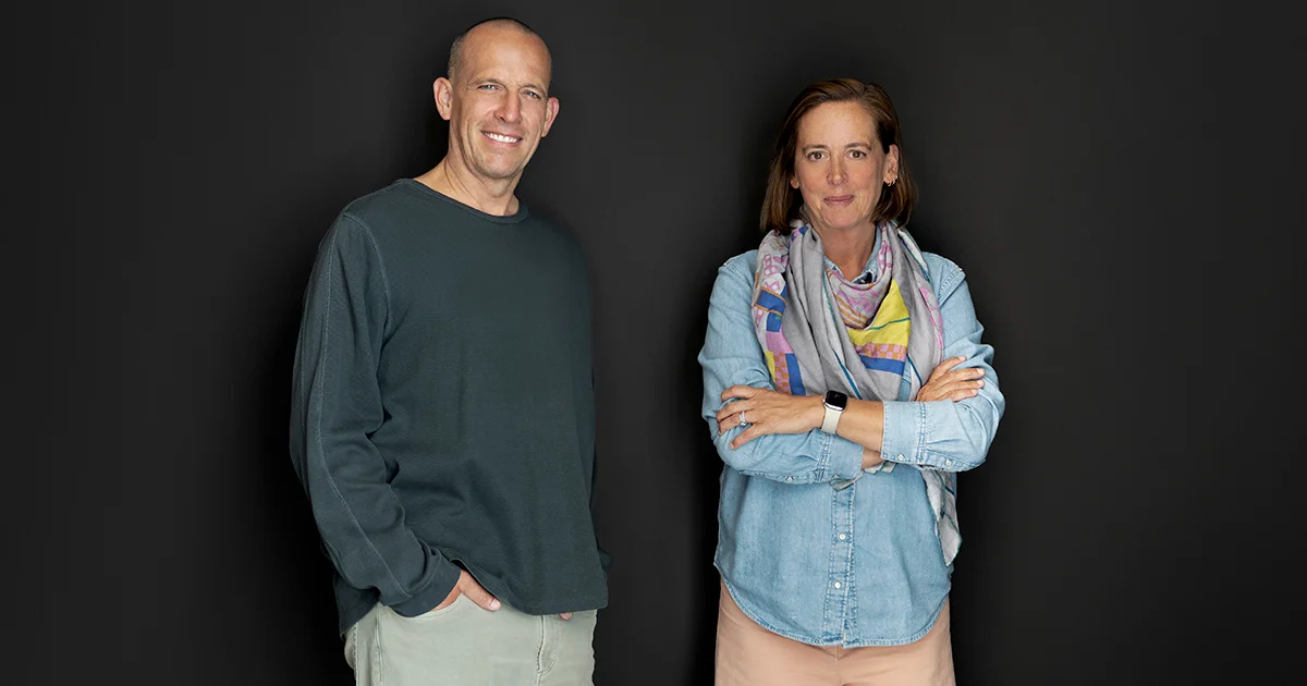 FLUORO Works on Apple Advertising and Identity Through London Studio