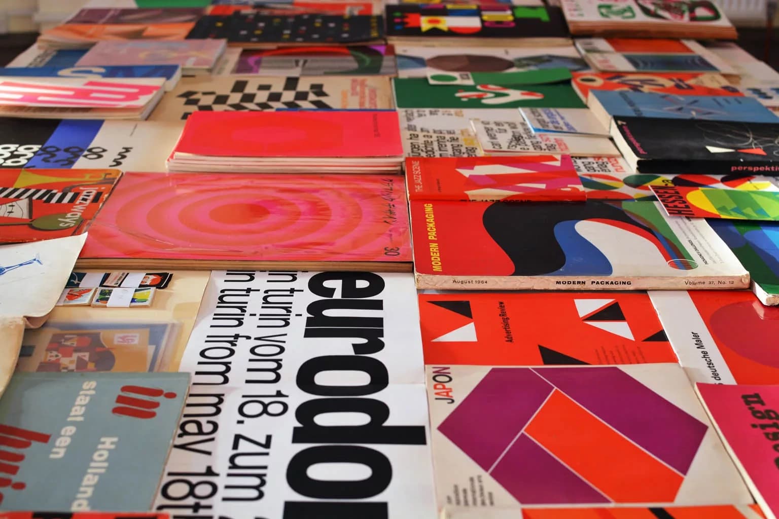Kraig Designs Showcases Stamps and Micrographics for ARCHIV — 3