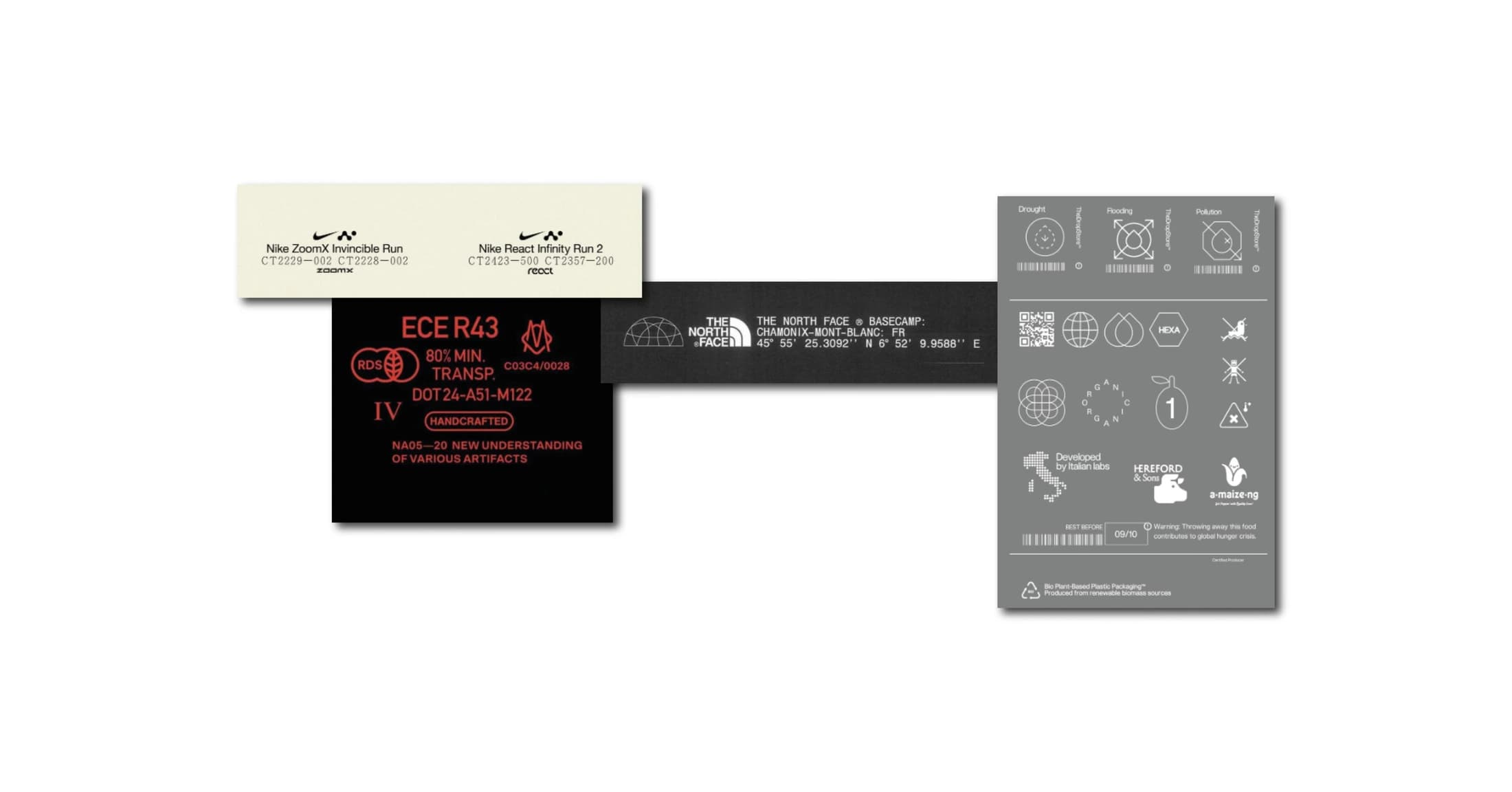 Kraig Designs Showcases Stamps and Micrographics for ARCHIV