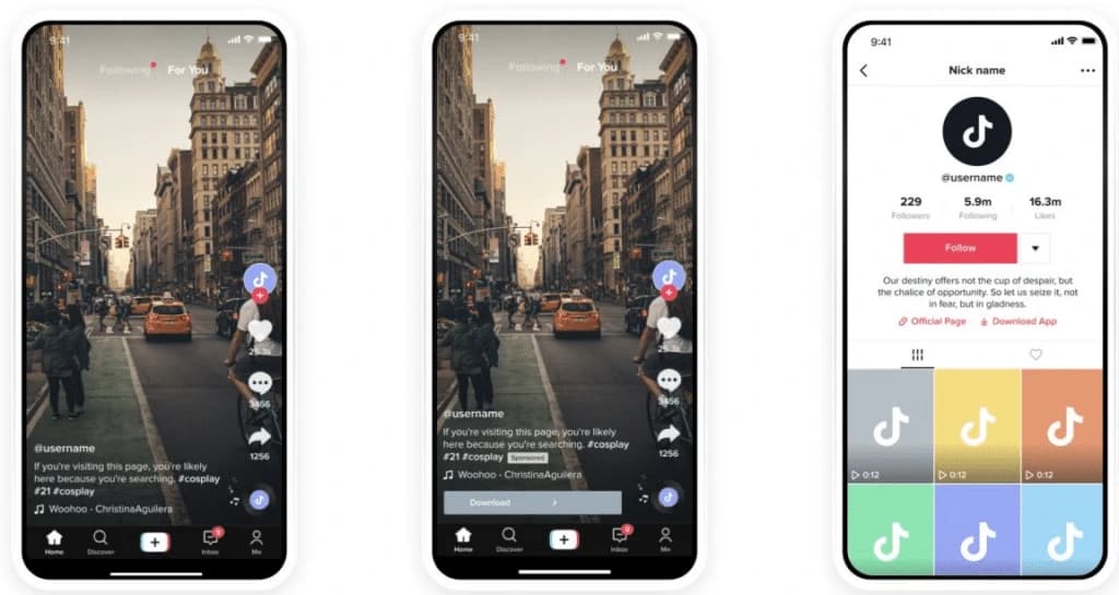 Adreach Agency Partners with ARE Ventures on TikTok Account Management — 3