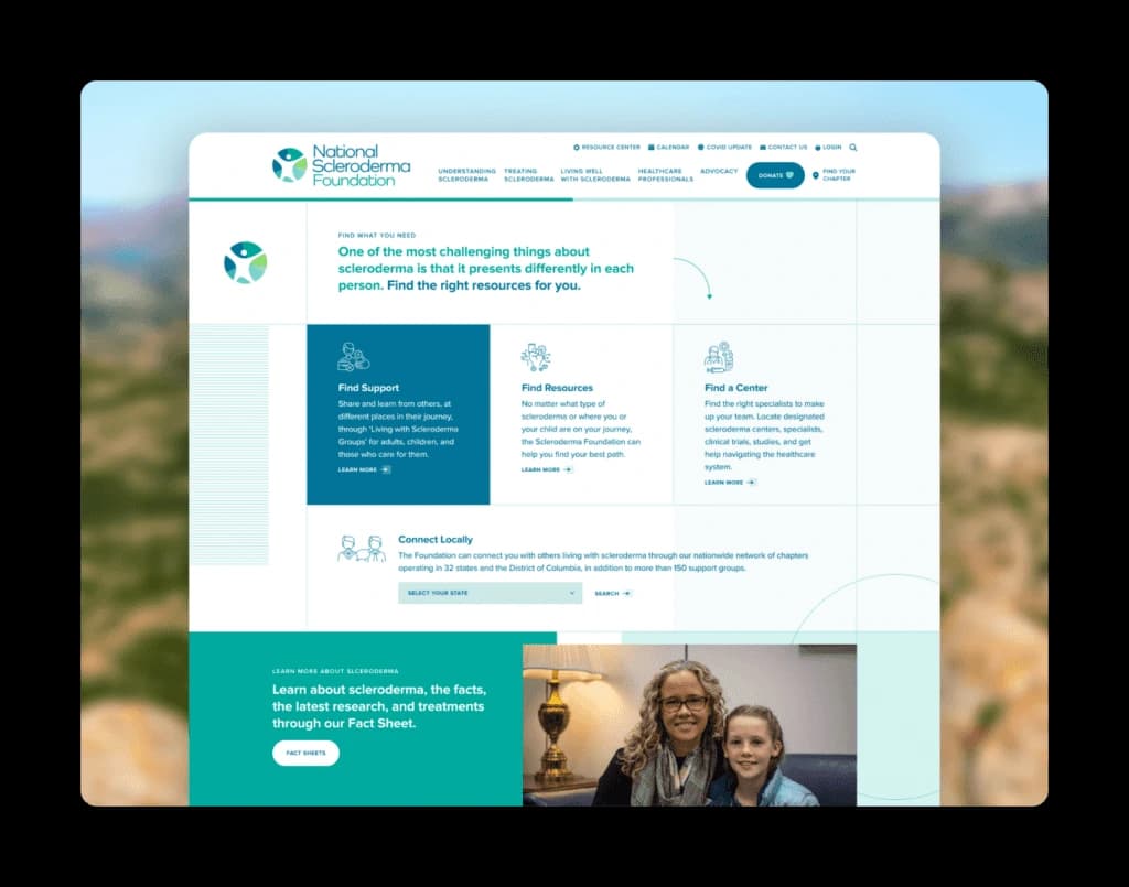 RooSites Lands Artist Advocacy Foundation for Website Design — 2
