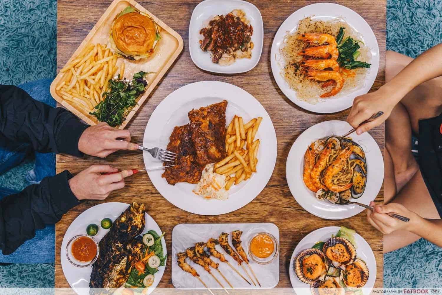 Uth Creative Group Launches 'Singapore and Malaysia Food Trivia' Campaign for ASAM Chicken Rice Restaurant — 3