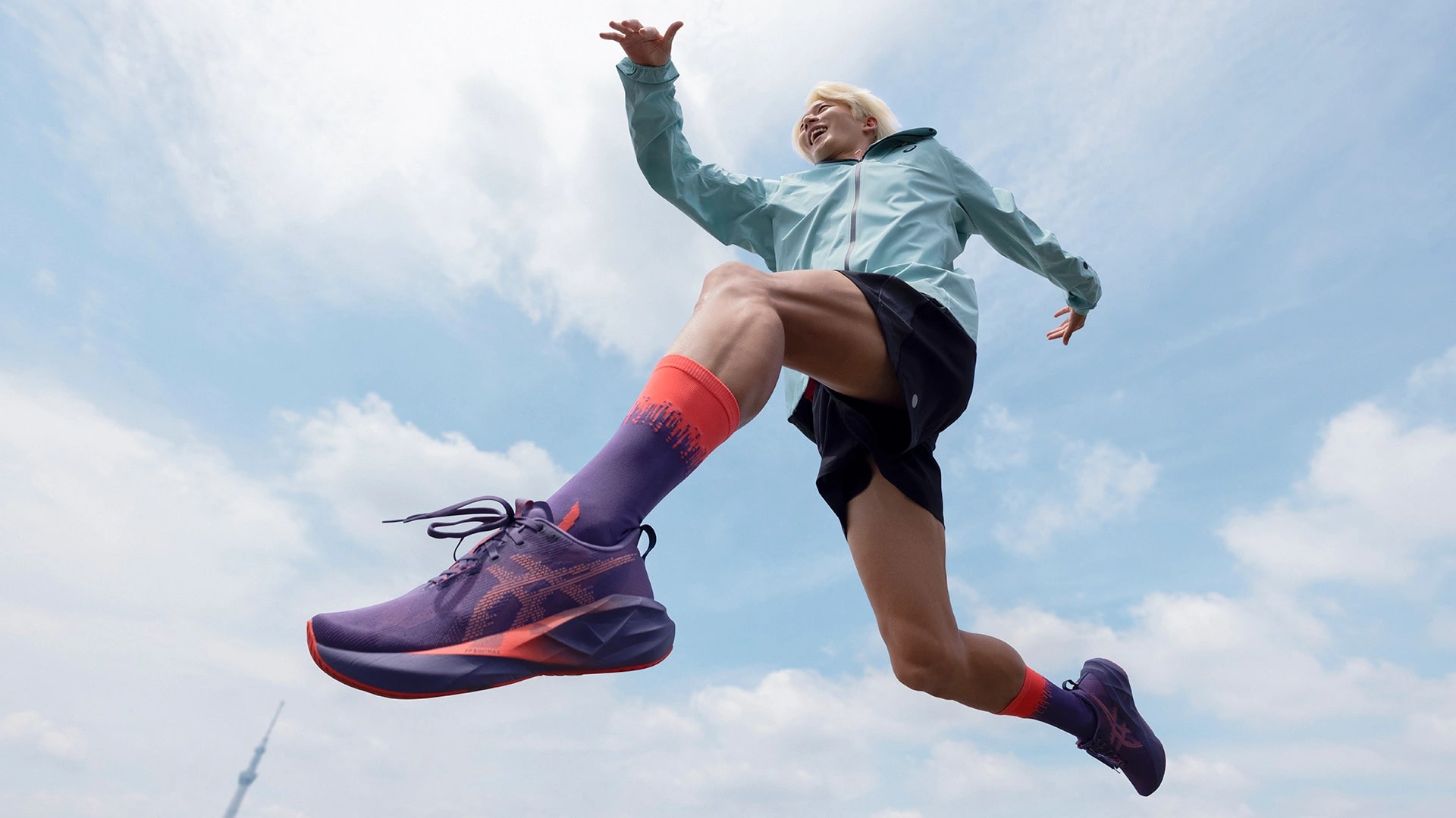 Agent99 Public Relations Wins Mumbrella Award for ASICS Cloud Launch
