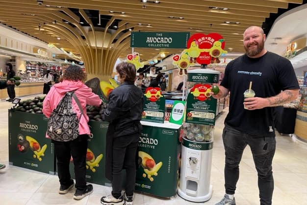 FoodNews Agency Runs Its Largest Campaign to Date for Australian Avocados in Singapore — 2