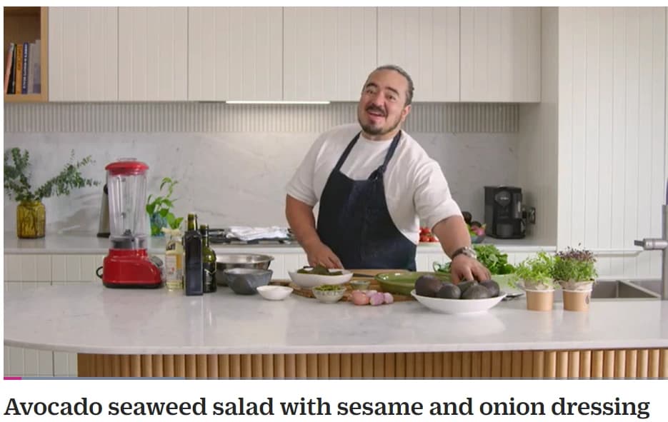 FoodNews Agency Runs Its Largest Campaign to Date for Australian Avocados in Singapore — 3
