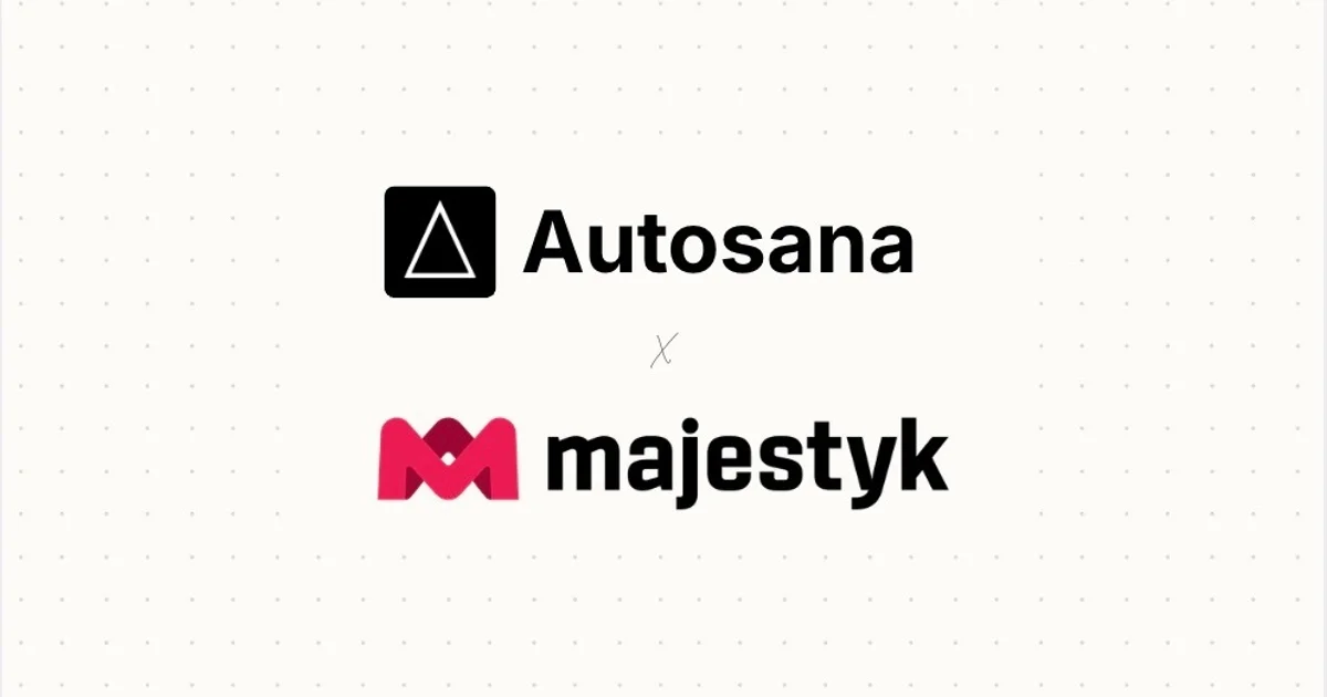 Majestyk Partners with Autosana AI for Pepsi, Sony, IBM Portfolio
