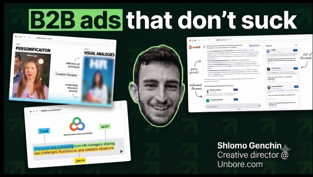 The B2B SaaS Marketing Category Nobody Has Claimed Yet — 3