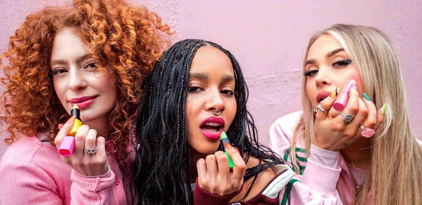 The Diversity Agency Fronts New Barry M Beauty Campaign Ahead of Superdrug Rollout — 3