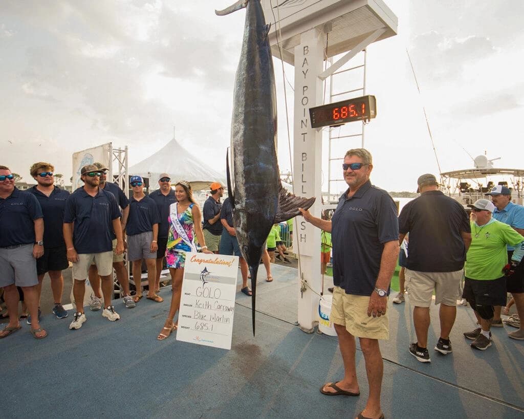 Nickerson Lands WJHG-TV Coverage for Baypoint Billfish Open — 2