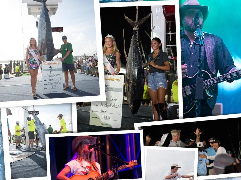 Nickerson Lands WJHG-TV Coverage for Baypoint Billfish Open — 3