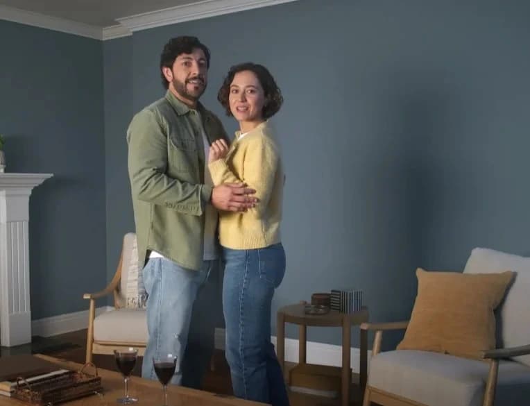 New Math and Deutsch Team Up on Behr Paint Company Campaign — 2